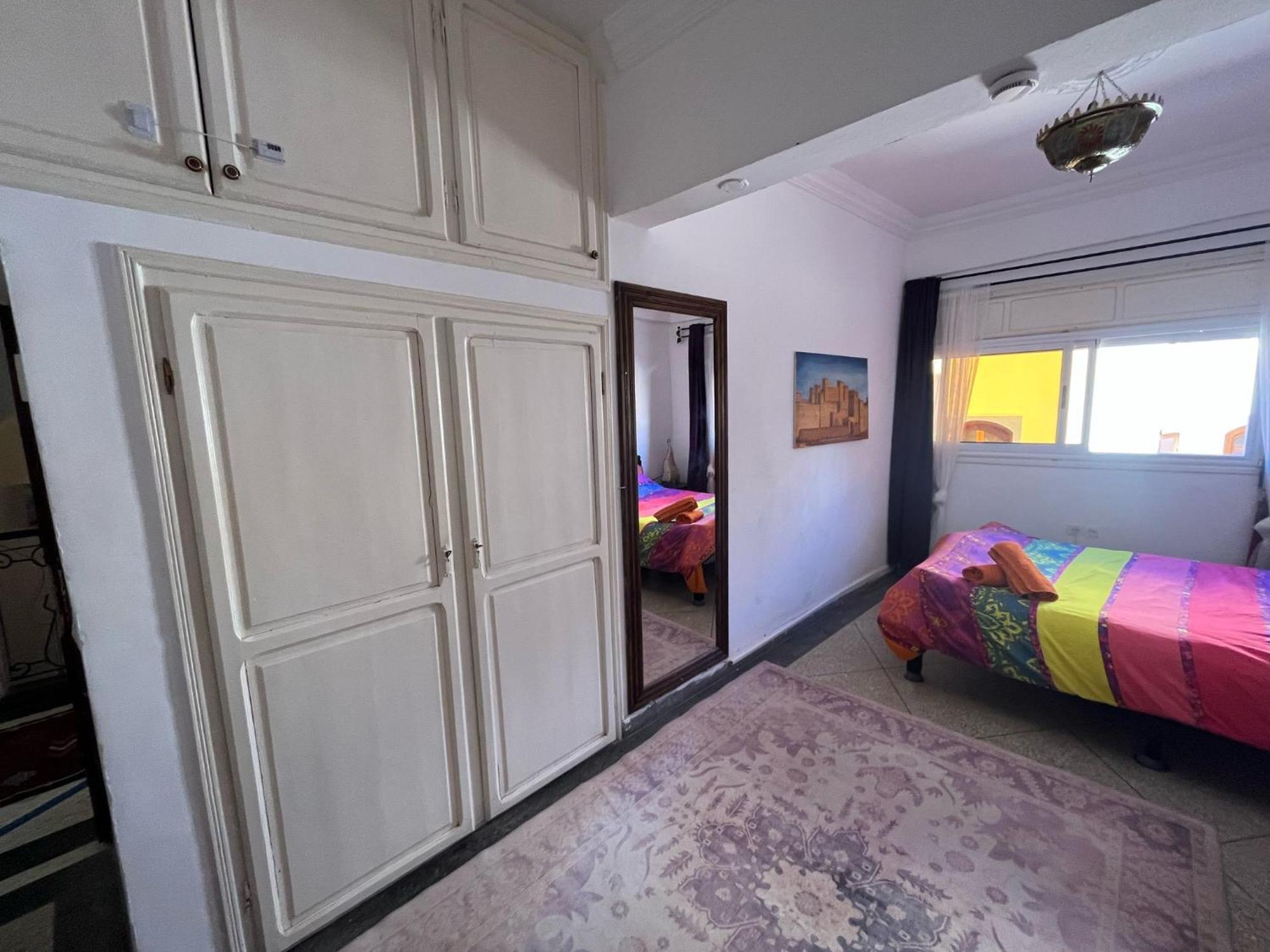 Gite Paradies Quad Bed & Breakfast Tamraght Dış mekan fotoğraf