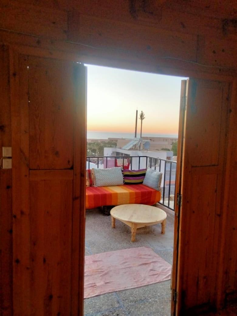 Gite Paradies Quad Bed & Breakfast Tamraght Dış mekan fotoğraf