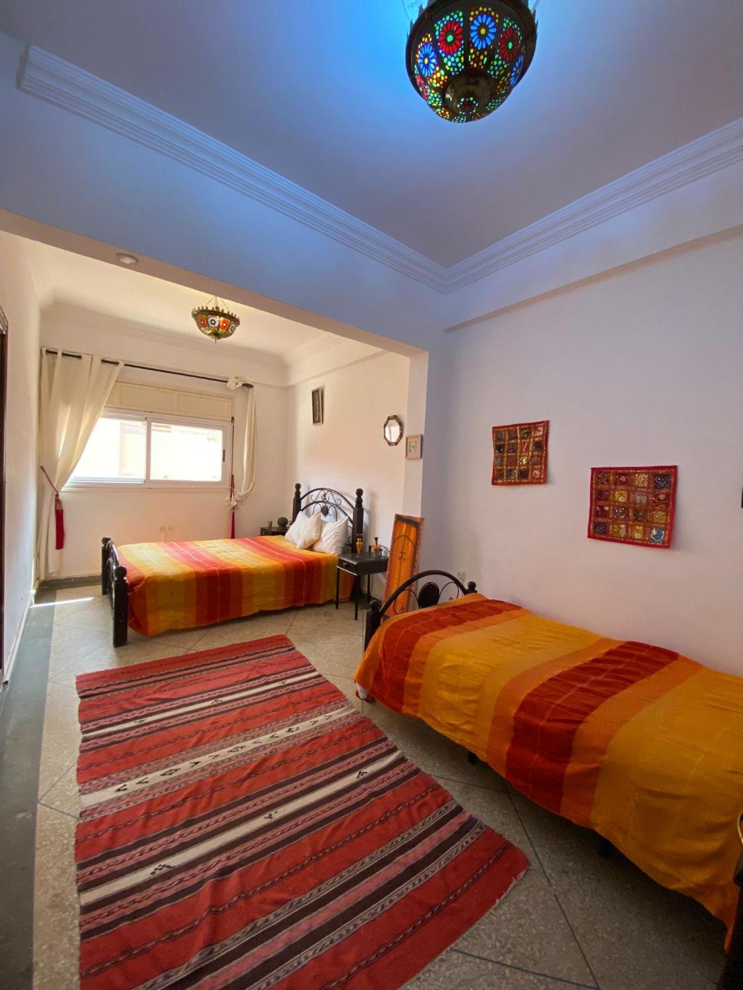 Gite Paradies Quad Bed & Breakfast Tamraght Dış mekan fotoğraf