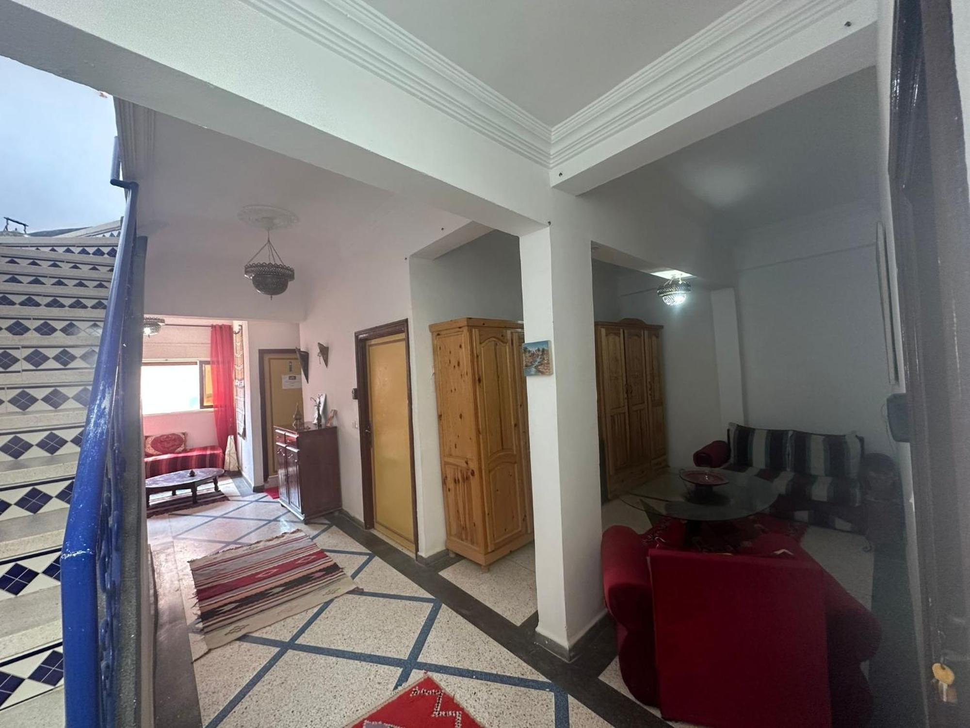 Gite Paradies Quad Bed & Breakfast Tamraght Dış mekan fotoğraf