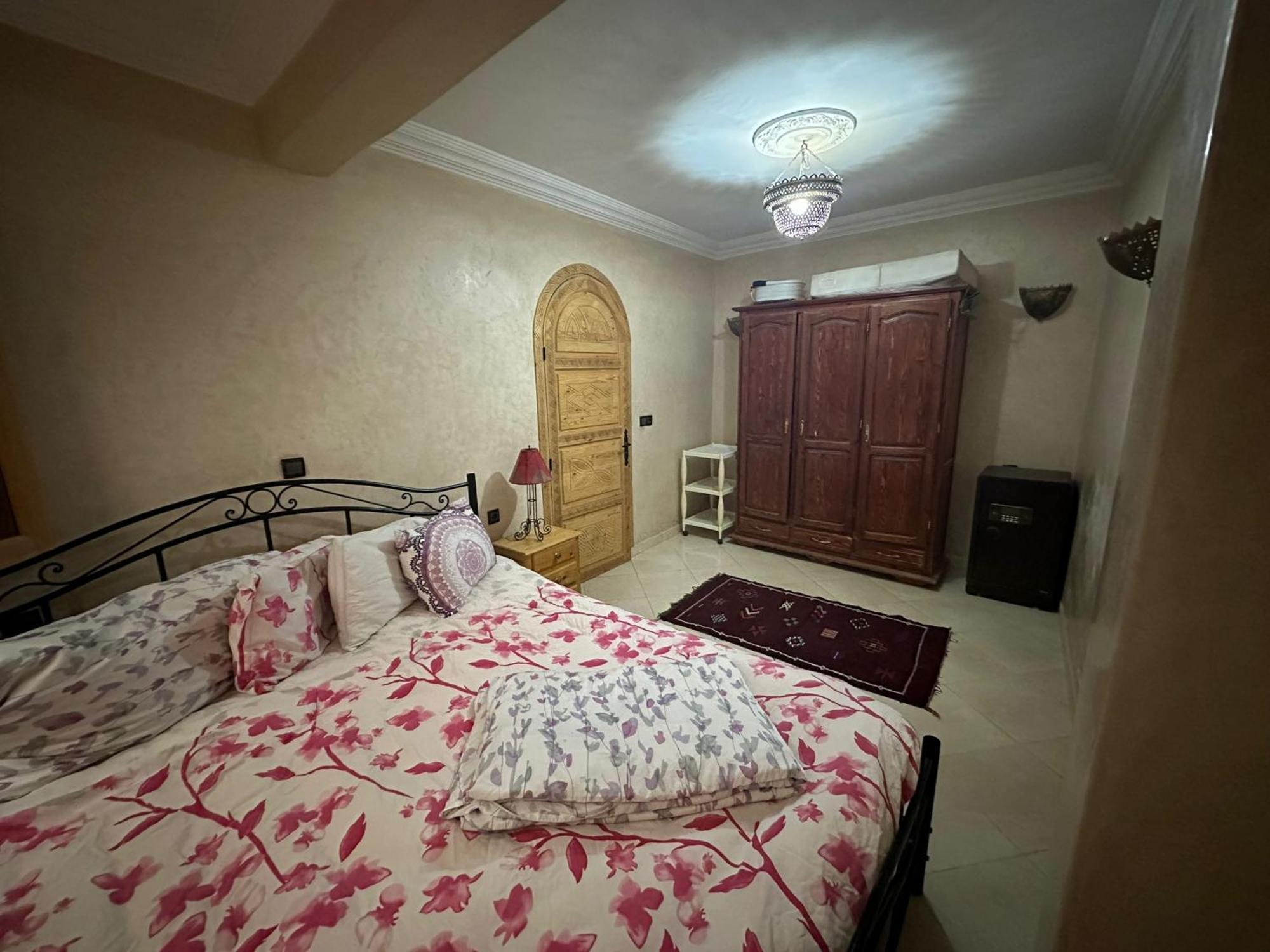 Gite Paradies Quad Bed & Breakfast Tamraght Dış mekan fotoğraf