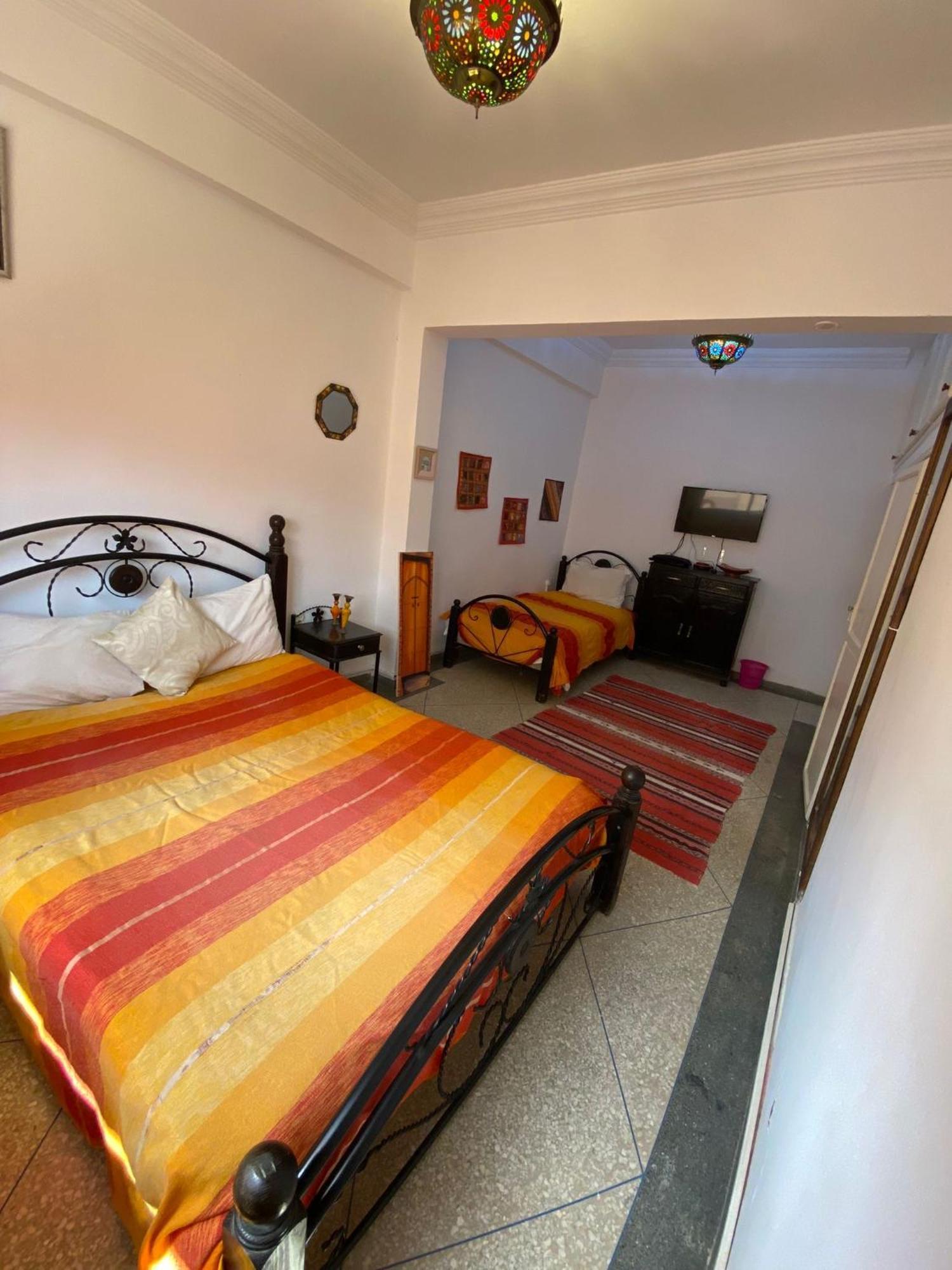 Gite Paradies Quad Bed & Breakfast Tamraght Dış mekan fotoğraf