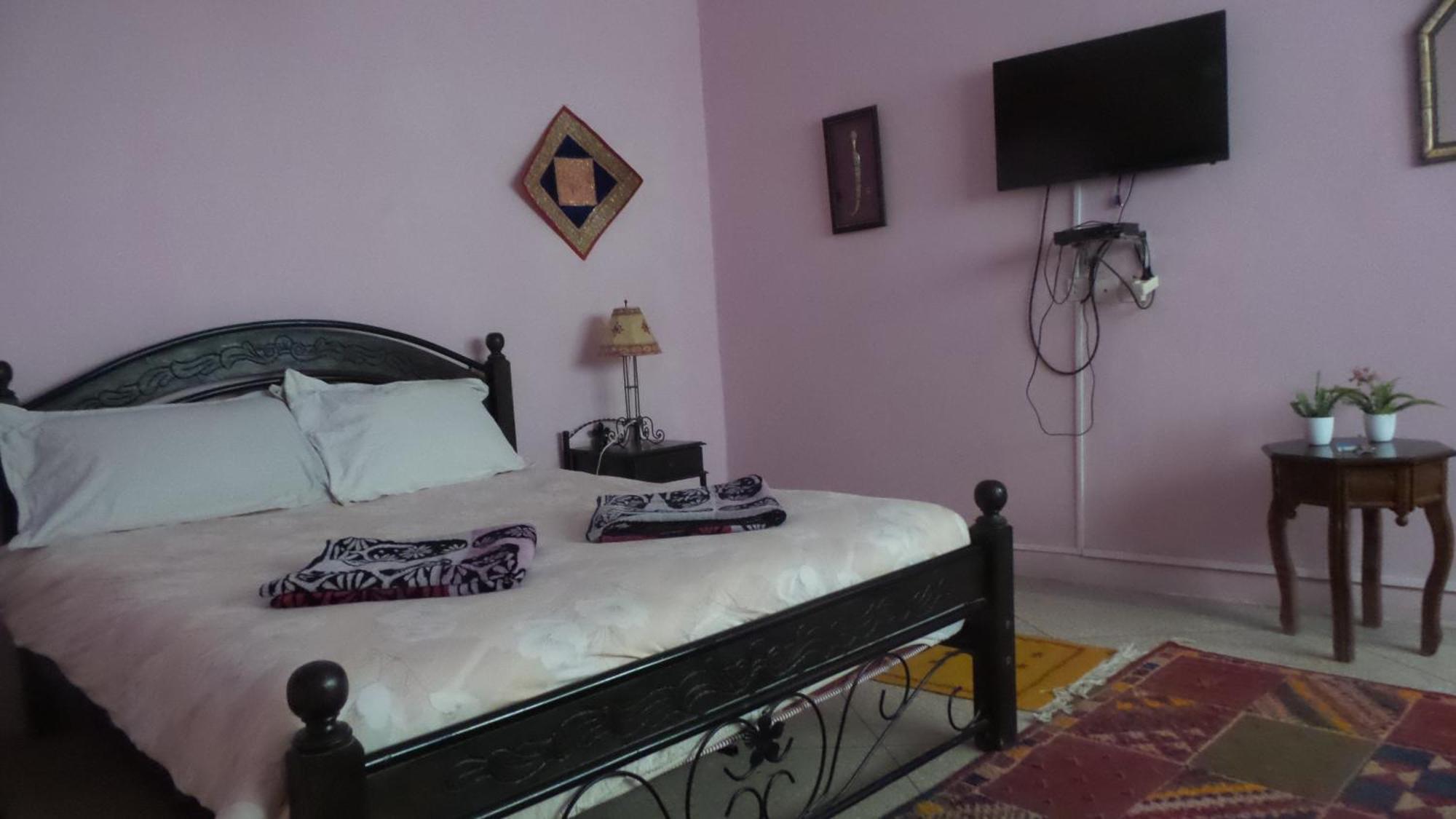 Gite Paradies Quad Bed & Breakfast Tamraght Dış mekan fotoğraf