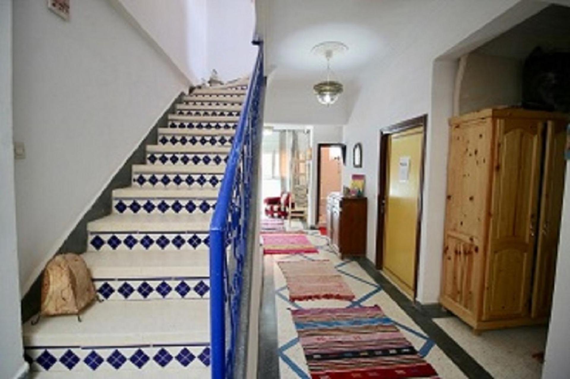 Gite Paradies Quad Bed & Breakfast Tamraght Dış mekan fotoğraf