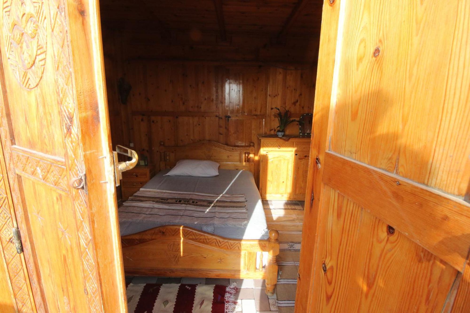 Gite Paradies Quad Bed & Breakfast Tamraght Dış mekan fotoğraf